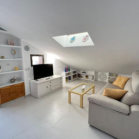 Atico Plaza Circular Apartment Мурсия Екстериор снимка