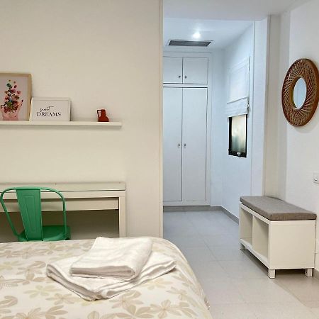 Atico Plaza Circular Apartment Мурсия Екстериор снимка