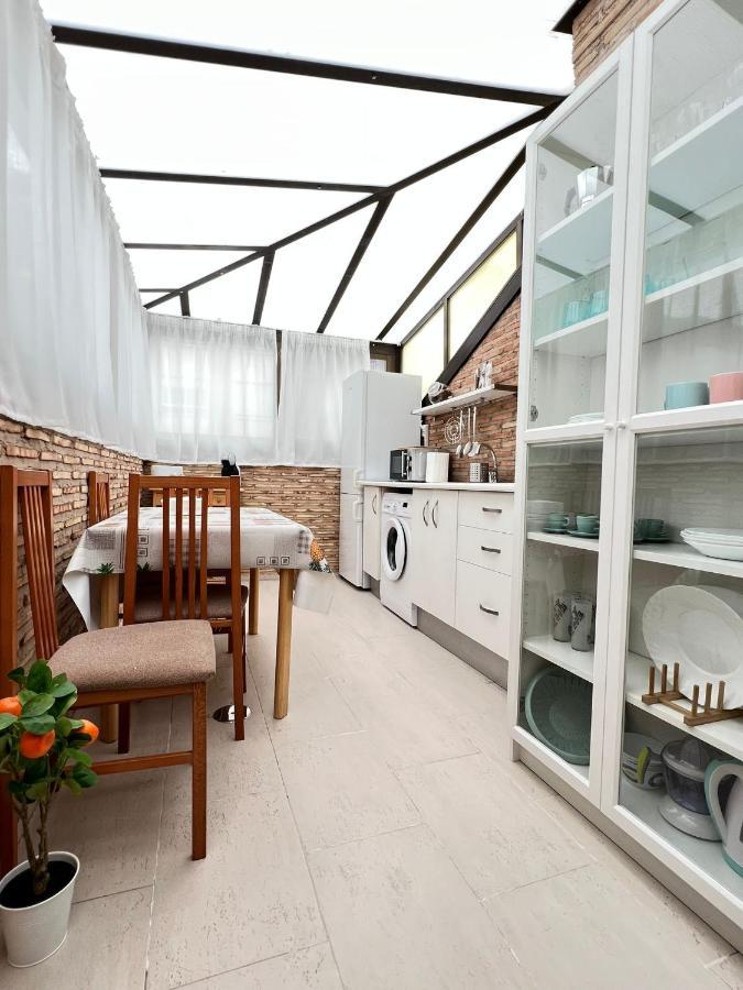 Atico Plaza Circular Apartment Мурсия Екстериор снимка