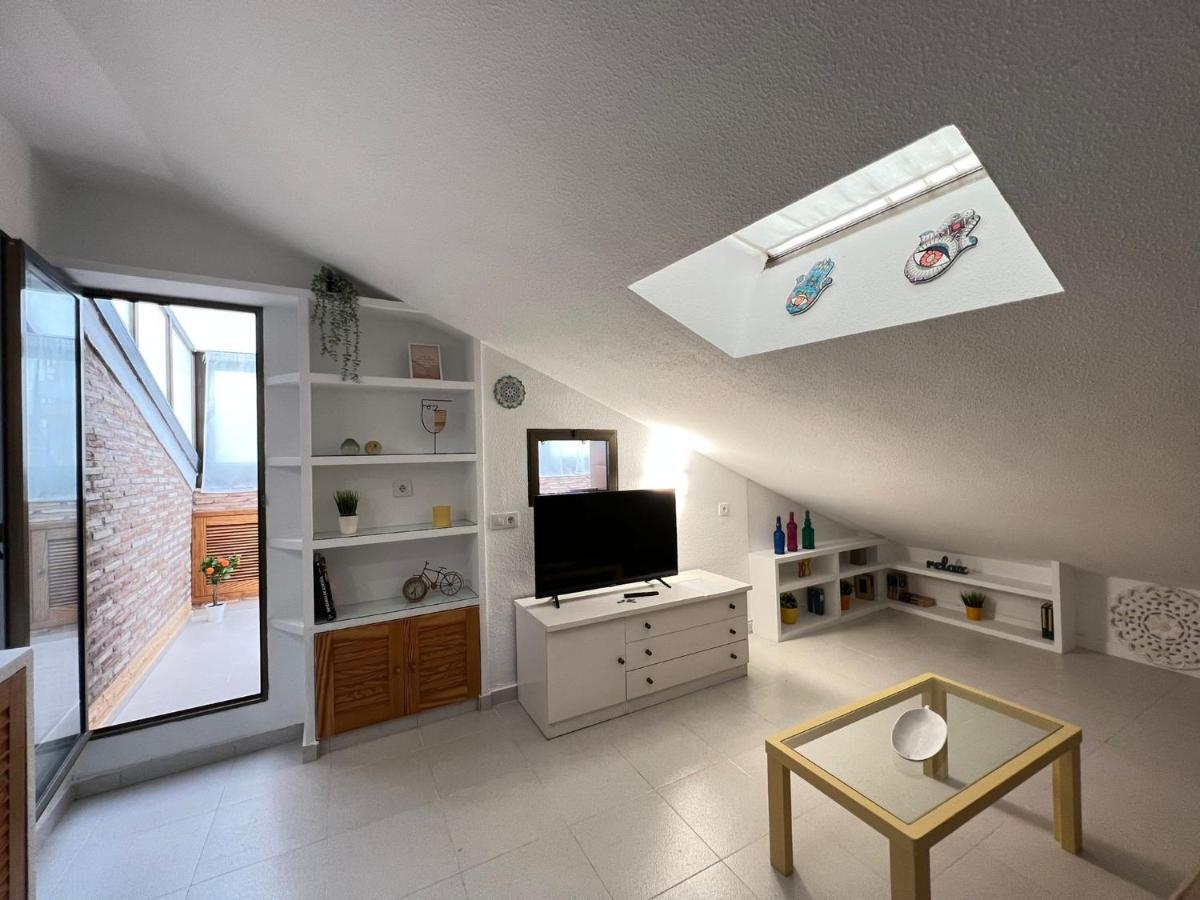 Atico Plaza Circular Apartment Мурсия Екстериор снимка