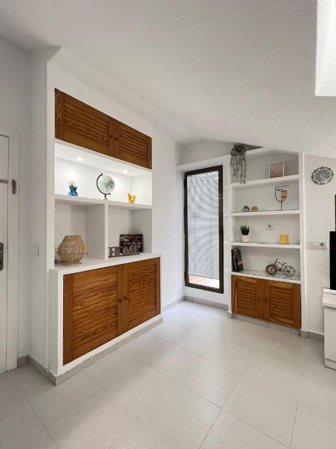 Atico Plaza Circular Apartment Мурсия Екстериор снимка