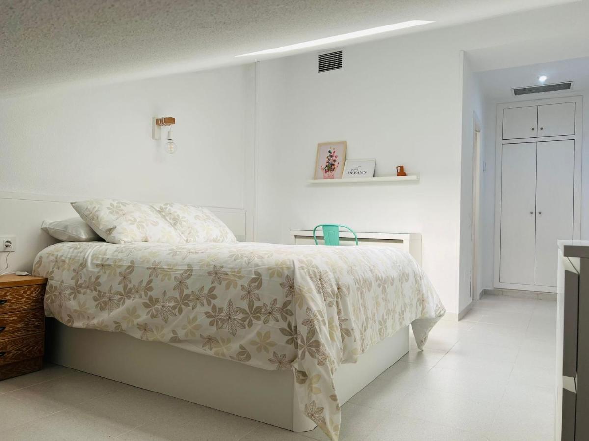 Atico Plaza Circular Apartment Мурсия Екстериор снимка
