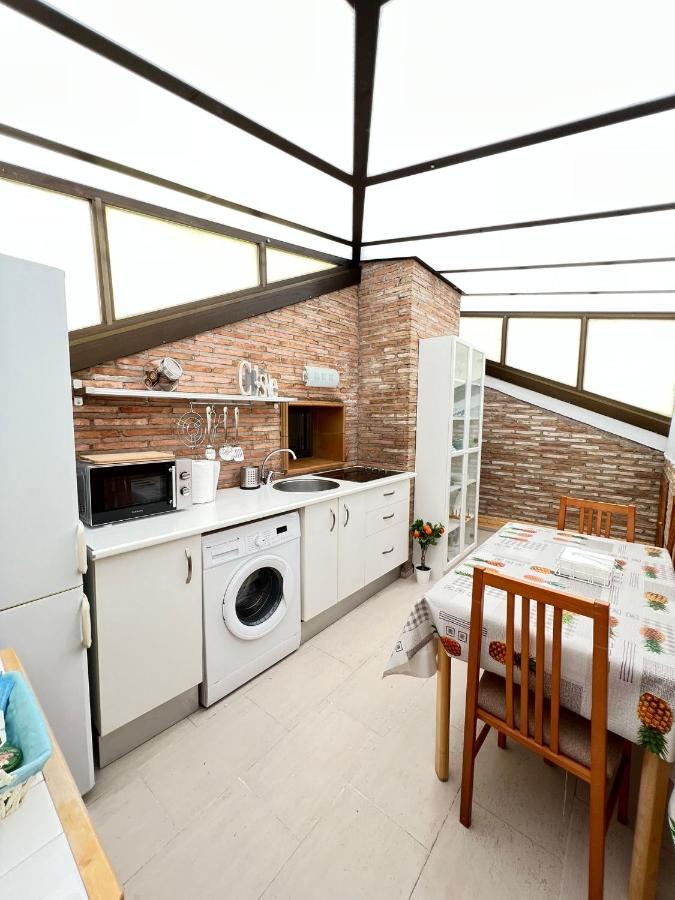 Atico Plaza Circular Apartment Мурсия Екстериор снимка