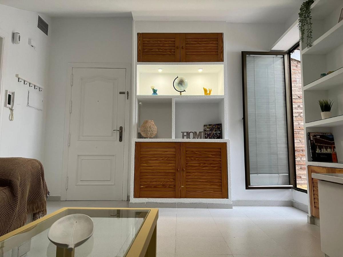 Atico Plaza Circular Apartment Мурсия Екстериор снимка