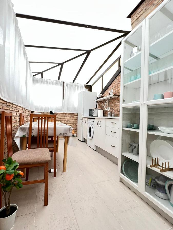 Atico Plaza Circular Apartment Мурсия Екстериор снимка