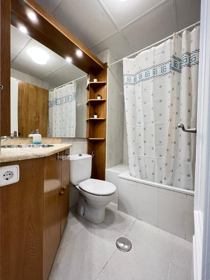 Atico Plaza Circular Apartment Мурсия Екстериор снимка