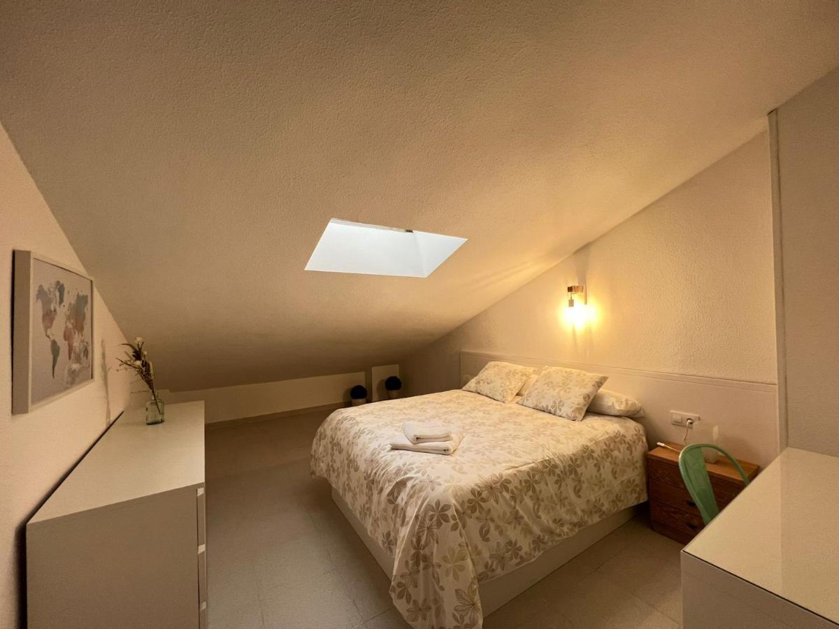 Atico Plaza Circular Apartment Мурсия Екстериор снимка