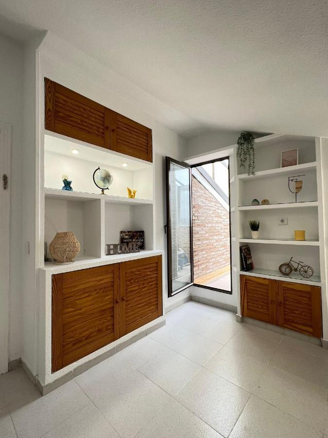 Atico Plaza Circular Apartment Мурсия Екстериор снимка